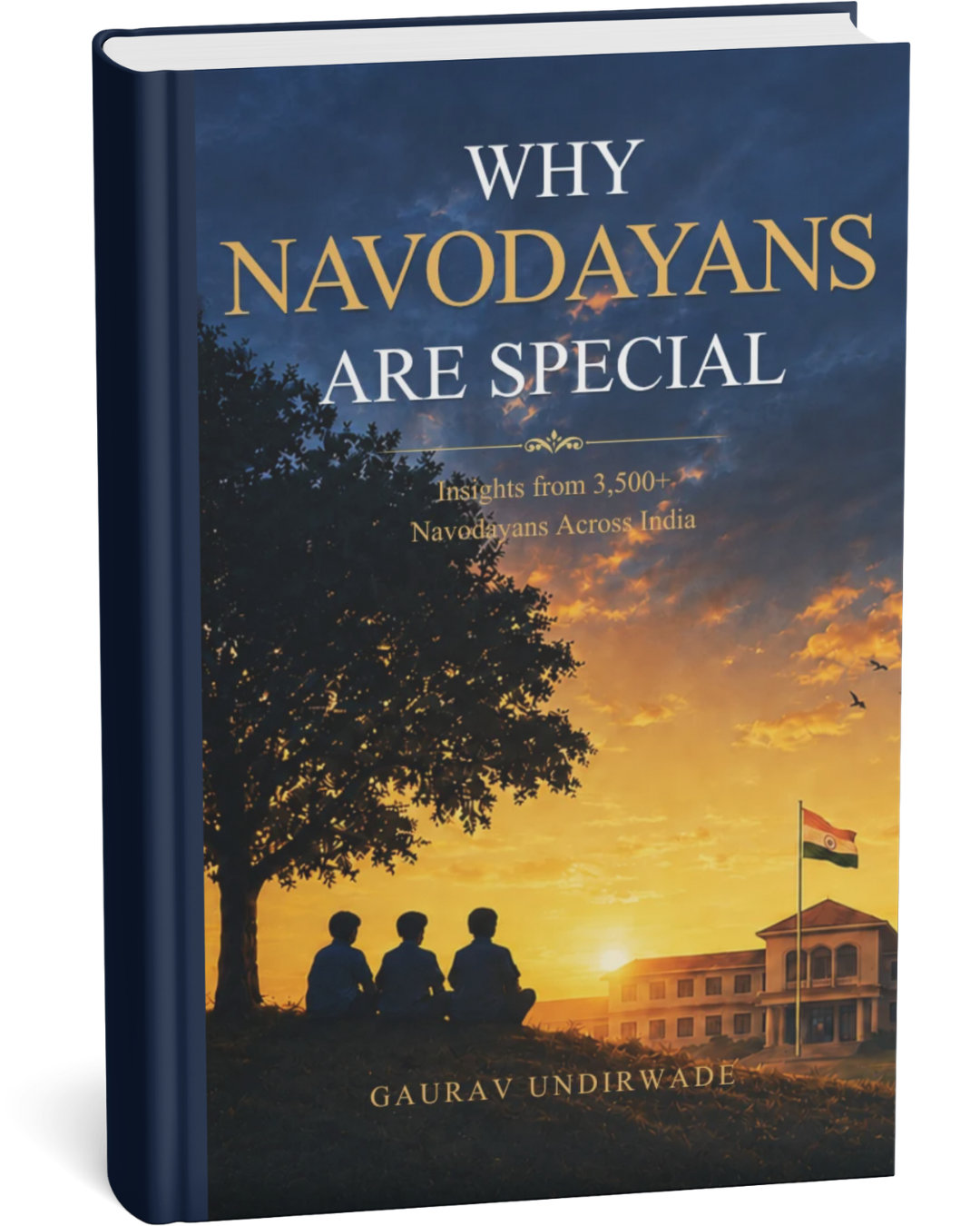 Why Navodayans Are Special - Book