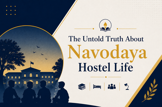The Untold Truth About Navodaya Hostel Life