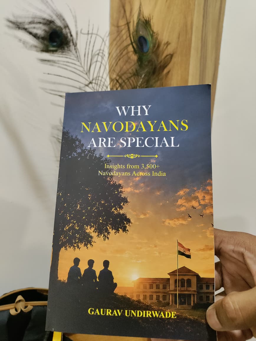 Premium Edition Box — Why Navodayans Are Special