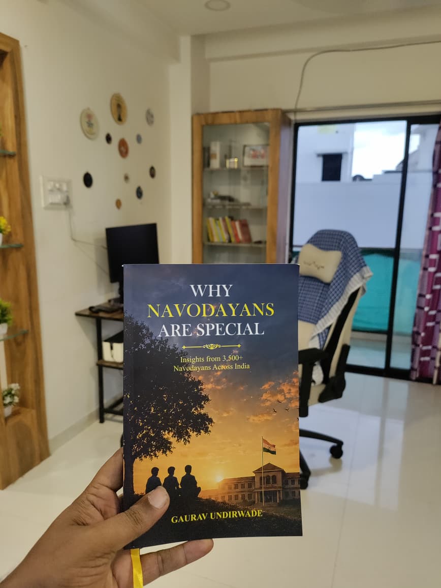 Premium Edition Box — Why Navodayans Are Special